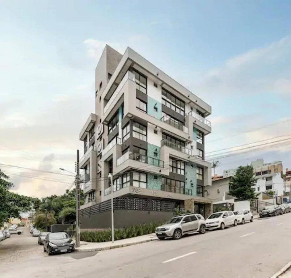 Zee Studios A 200M Da Beira-Mar Norte Florianopolis Luaran gambar
